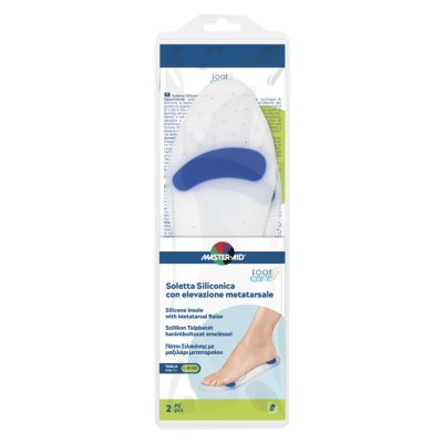 MASTER-AID SOLETTA SILIC L 41-42