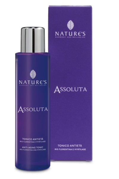 NATURE'S ASSOLUTA TONICO ANTIE NATURE'S ASSOLUTA TONICO ANTIE