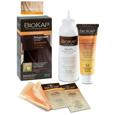 BIOKAP NUTRIC 10,0 NEW BIO ECH