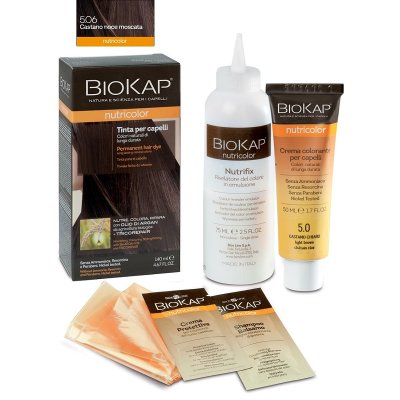 BIOKAP NUTRIC 5,06 NEW CAST NM