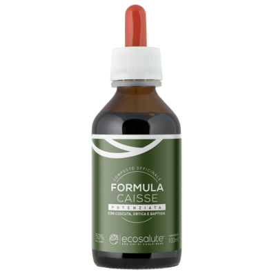FORMULA CAISSE TM 100ML ECOSOL