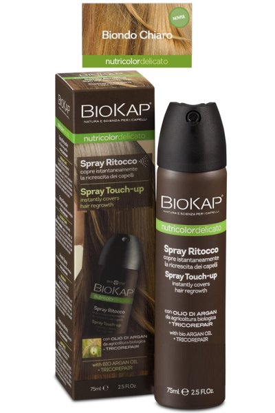 BIOKAP NUTRIC DEL SPR RIT BIO BIOKAP NUTRIC DEL SPR RIT BIO