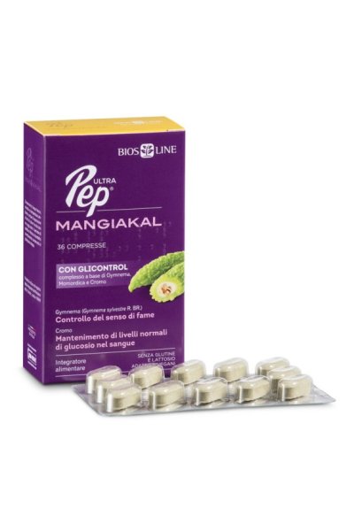 ULTRA PEP MANGIAKAL GLICO 36CPR ULTRA PEP MANGIAKAL GLICO 36CPR