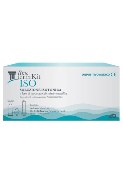 RINOTERM KIT ISO RINOTERM KIT ISO