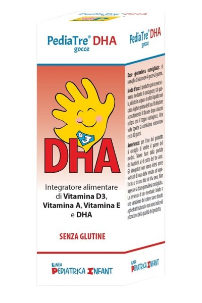 PEDIATRE DHA 5ML PEDIATRE DHA 5ML