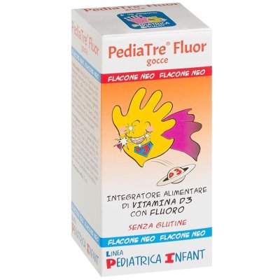 PEDIATRE FLUOR 7ML PEDIATRE FLUOR 7ML