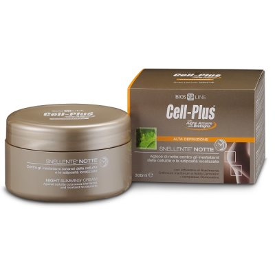 CELL PLUS AQUA NOTTE 300ML