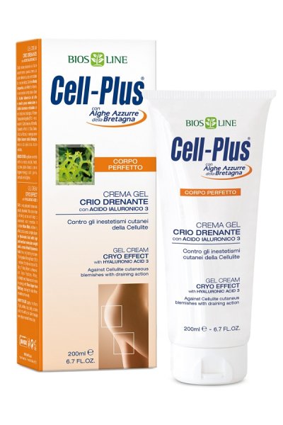 CELL PLUS CR GEL EFF CRIO200ML CELL PLUS CR GEL EFF CRIO200ML