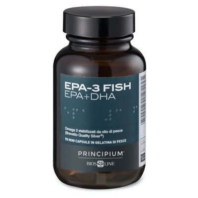 PRINCIPIUM EPA 3 FISH 90CPS