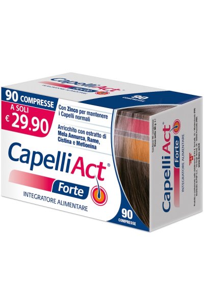 CAPELLI ACT FORTE 90CPR CAPELLI ACT FORTE 90CPR