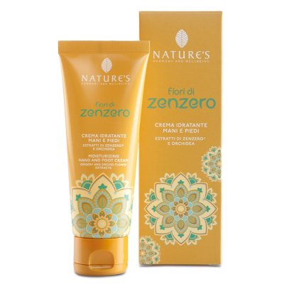 NATURE'S FIORI DI ZENZERO CR I
