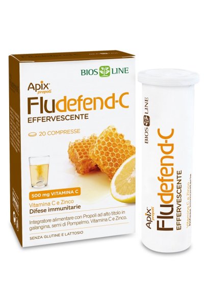 FLUDEFEND EFFERV APIX 20CPR FLUDEFEND EFFERV APIX 20CPR
