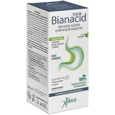 NEOBIANACID 70CPR MAST NEOBIANACID 70CPR MAST