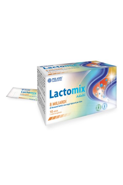 LACTOMIX ADULTI 10STICK LACTOMIX ADULTI 10STICK