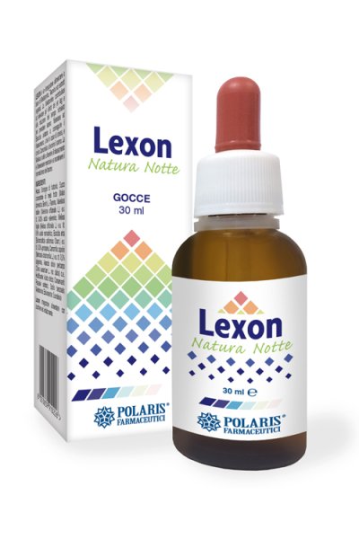 LEXON GOCCE 30ML LEXON GOCCE 30ML