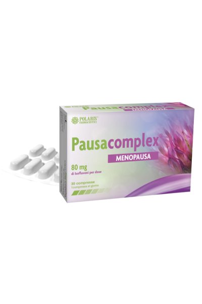 PAUSACOMPLEX 30 OVALINE PAUSACOMPLEX 30 OVALINE