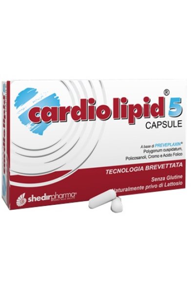 CARDIOLIPID 5 30CPS CARDIOLIPID 5 30CPS