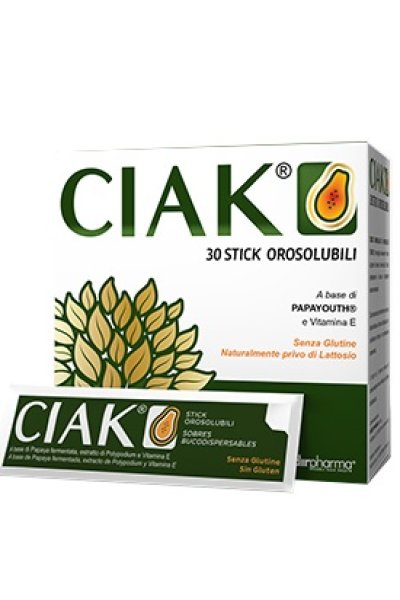 CIAK 30STICK OROSOLUBILI CIAK 30STICK OROSOLUBILI