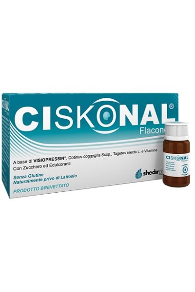 CISKONAL 10FLC 10ML CISKONAL 10FLC 10ML
