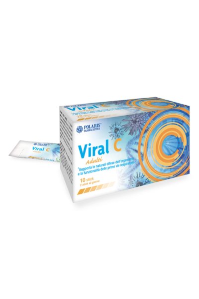 VIRAL C ADULTI 10STICK VIRAL C ADULTI 10STICK