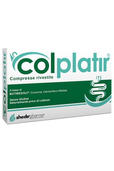 COLPLATIR 30CPR RIVESTITE COLPLATIR 30CPR RIVESTITE
