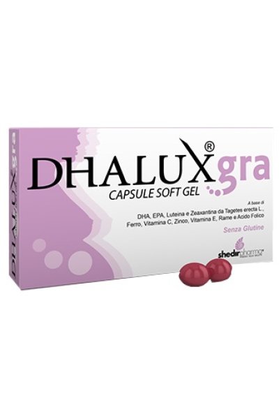 DHALUX GRA 30CPS SOFTGEL DHALUX GRA 30CPS SOFTGEL