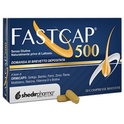 FASTCAP 500 30CPR FASTCAP 500 30CPR