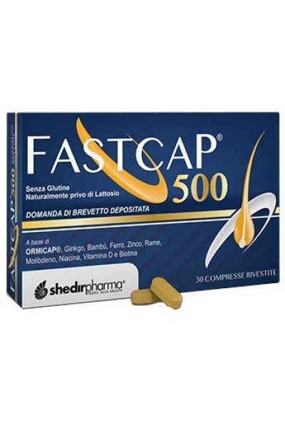 FASTCAP 500 30CPR FASTCAP 500 30CPR