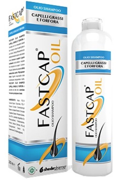 FASTCAP OlioSh.Grassi&Forf. FASTCAP OlioSh.Grassi&Forf.