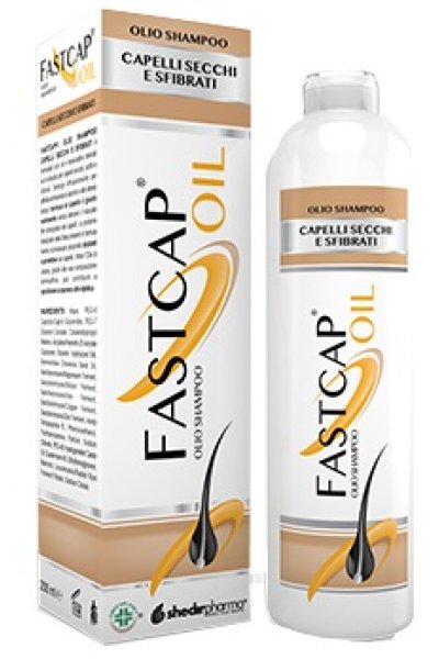 FASTCAP OLIO SH CAP SEC/SFRIBR FASTCAP OLIO SH CAP SEC/SFRIBR