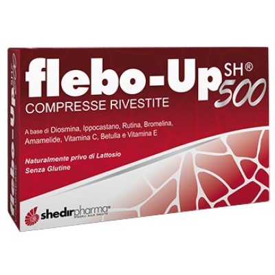 FLEBO-UP SH 500 30CPR FLEBO-UP SH 500 30CPR