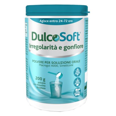 DULCOSOFT IRREGOLARITA'/GONFIO DULCOSOFT IRREGOLARITA'/GONFIO