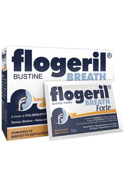 FLOGERIL BREATH FORTE 18BUST FLOGERIL BREATH FORTE 18BUST