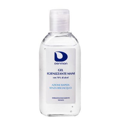 DERMON,GEL IGIENIZZANTE MANI