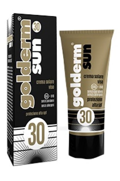 GOLDERM SUN FP30 CR VISO 50ML GOLDERM SUN FP30 CR VISO 50ML