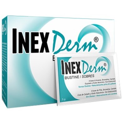 INEXDERM 18BUST INEXDERM 18BUST
