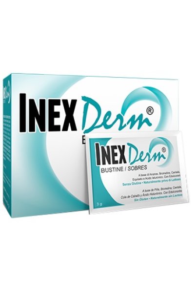 INEXDERM 18BUST INEXDERM 18BUST