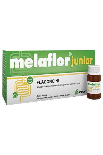 MELAFLOR JUNIOR 12FL 10ML MELAFLOR JUNIOR 12FL 10ML