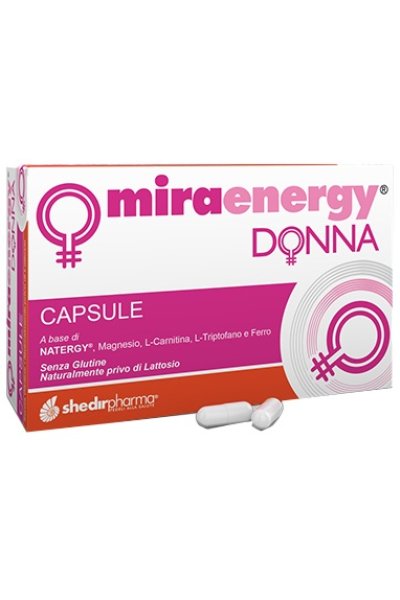 MIRAENERGY DONNA 40CPS MIRAENERGY DONNA 40CPS