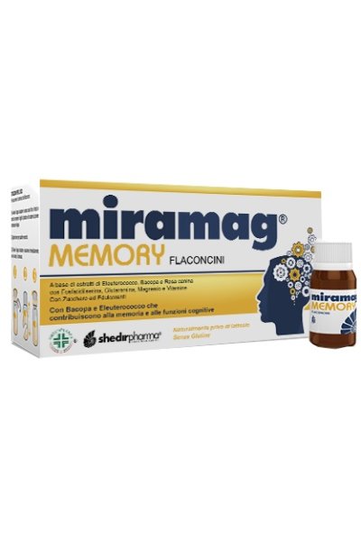 MIRAMAG MEMORY 10FL 10ML MIRAMAG MEMORY 10FL 10ML