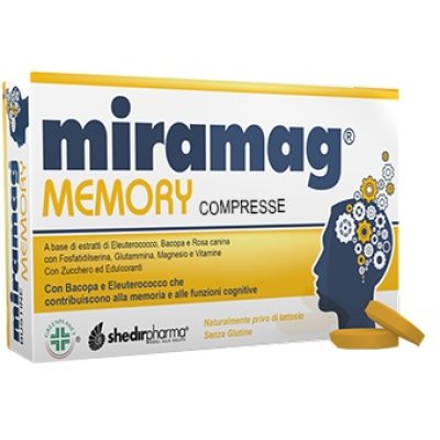 MIRAMAG MEMORY 40CPR MIRAMAG MEMORY 40CPR