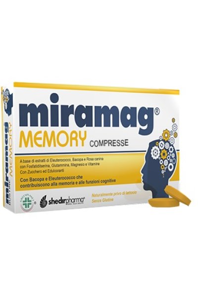 MIRAMAG MEMORY 40CPR MIRAMAG MEMORY 40CPR