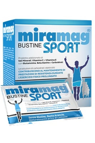 MIRAMAG SPORT 16BUST MIRAMAG SPORT 16BUST