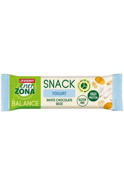 ENERZONA SNACK YOGURT 25G ENERZONA SNACK YOGURT 25G
