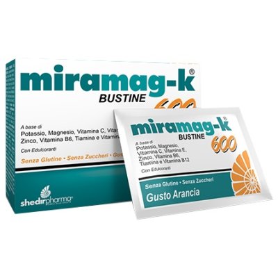 MIRAMAG-K 600 20BUSTINE MIRAMAG-K 600 20BUSTINE