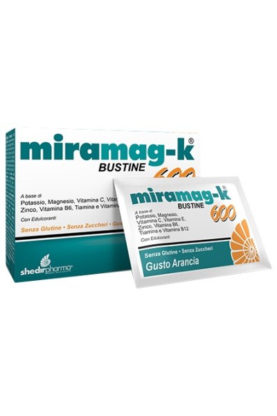 MIRAMAG-K 600 20BUSTINE MIRAMAG-K 600 20BUSTINE