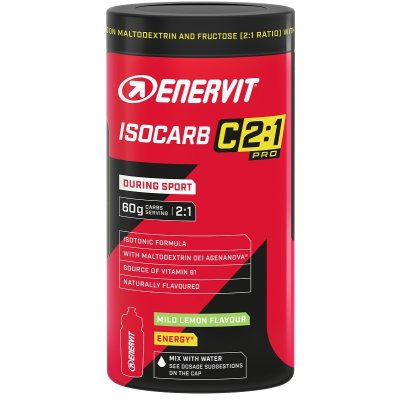 ENERVIT SPORT ISOCARB 2/1 ENERVIT SPORT ISOCARB 2/1