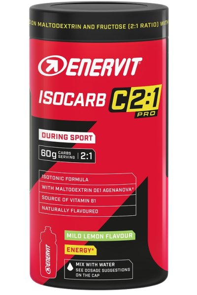 ENERVIT SPORT ISOCARB 2/1 ENERVIT SPORT ISOCARB 2/1