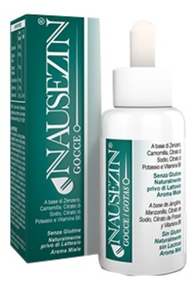 NAUSEZIN GOCCE 30ML NAUSEZIN GOCCE 30ML
