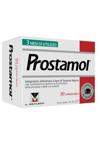 PROSTAMOL 90CPS PROSTAMOL 90CPS